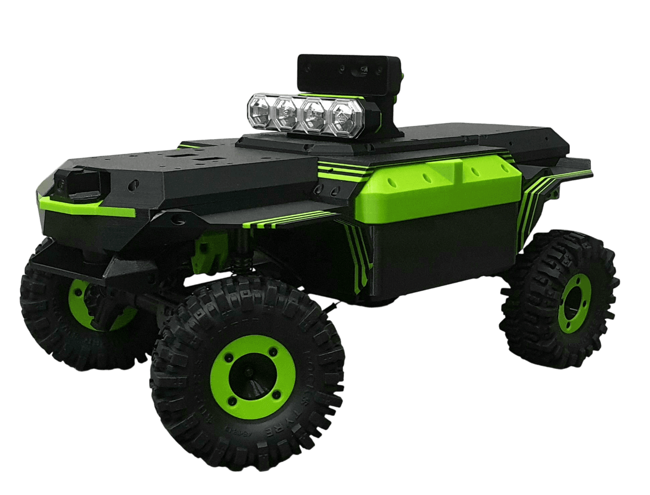 Argus v3.2 robot image